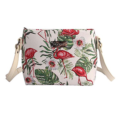 Signare XB02, Damen Tornistertasche von Signare