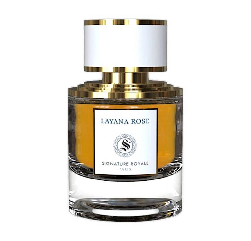 Signature Royale Eau de Parfum Signature Royale Layana Rose Extrat de Parfum 50ml von Signature Royale