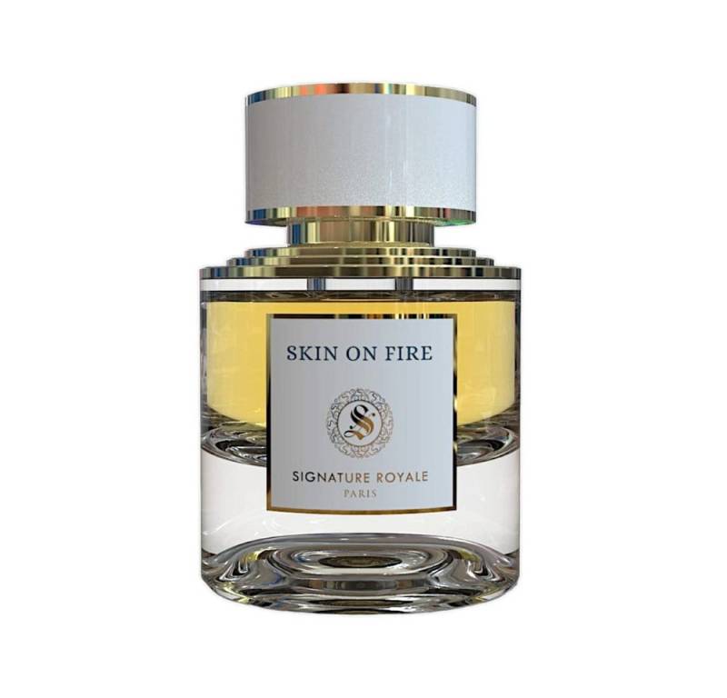 Signature Royale Eau de Parfum Signature Royale Skin on Fire Extrait de Parfum 50ml von Signature Royale