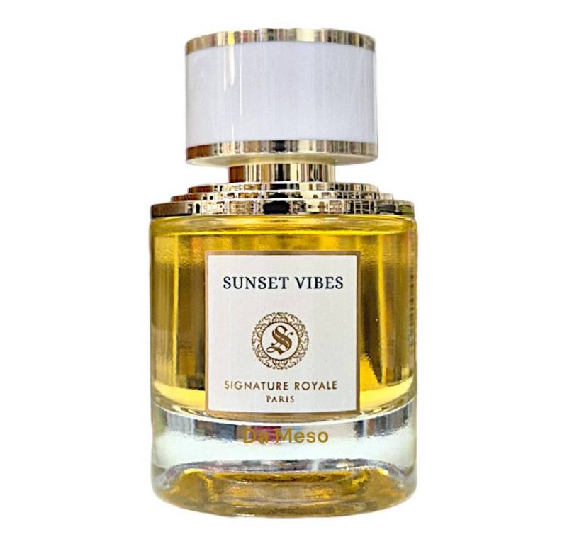 Signature Royale Eau de Parfum Signature Royale Sunset Vibes Extrat de Parfum 50ml von Signature Royale