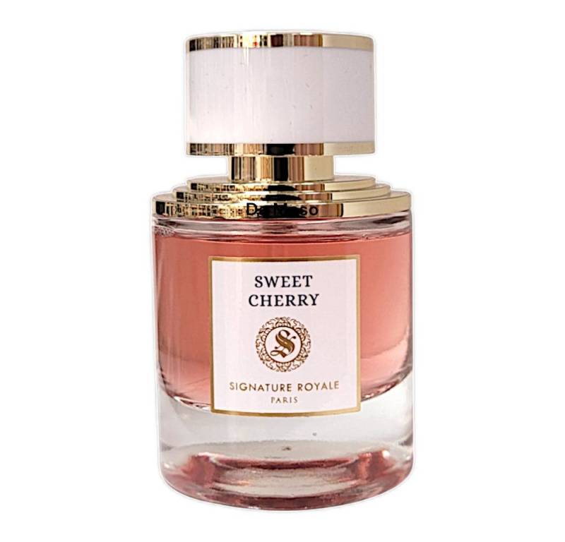 Signature Royale Eau de Parfum Signature Royale Sweet Cherry Extrat de Parfum 50ml von Signature Royale