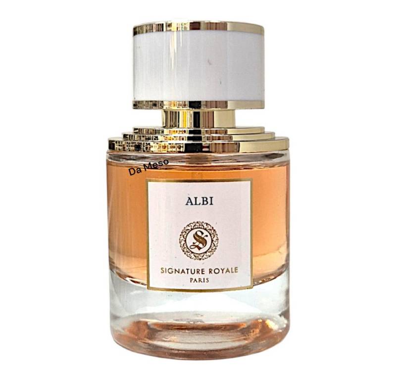 Signature Royale Extrait Parfum Signature Royale ALBI Extrat de Parfum 50ml von Signature Royale