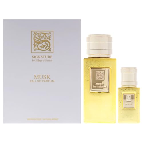 SIGNATURE SILLAGE D'ORIENT Musc edp 100 ml von Signature