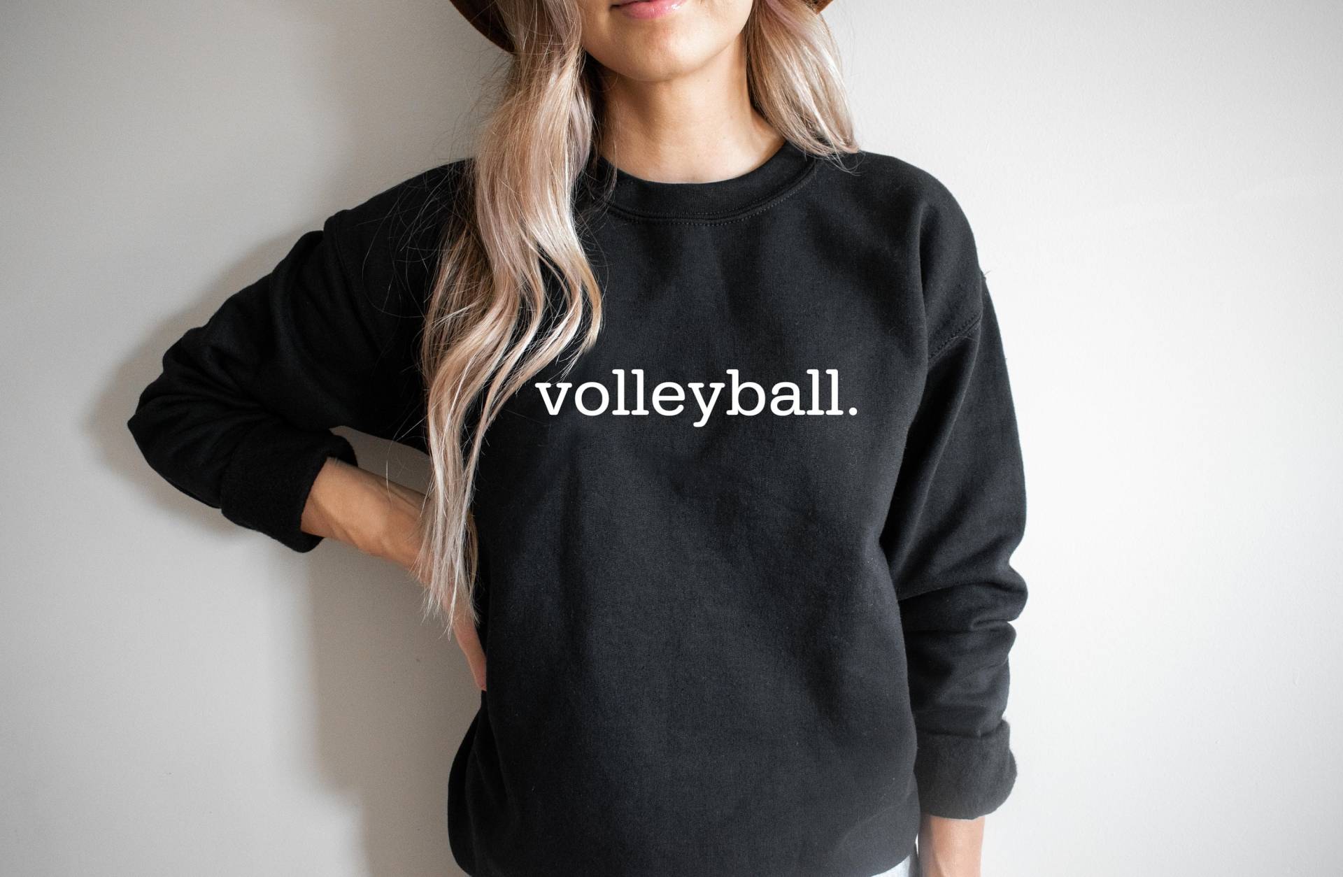 Beachvolleyball-Shirt, Beachvolleyball-Fan-Sweatshirt, Beachvolleyball-Mama-Shirt, Beachvolleyball-Saison-T-Shirt von SignatureTShirtz