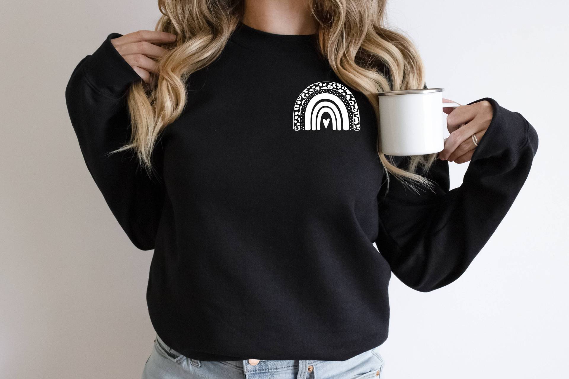 Regenbogen Shirt, Vintage Sweatshirt, Geschenk Sweatshirts, Geburtstags-T-Shirt, Lehrer-Mama Shirts Regenbogen Shirt, Vintage Sweatshirt, Geschenk Sweatshirts, Geburtstags-T-Shirt, Lehrer-Mama Shirts von SignatureTShirtz