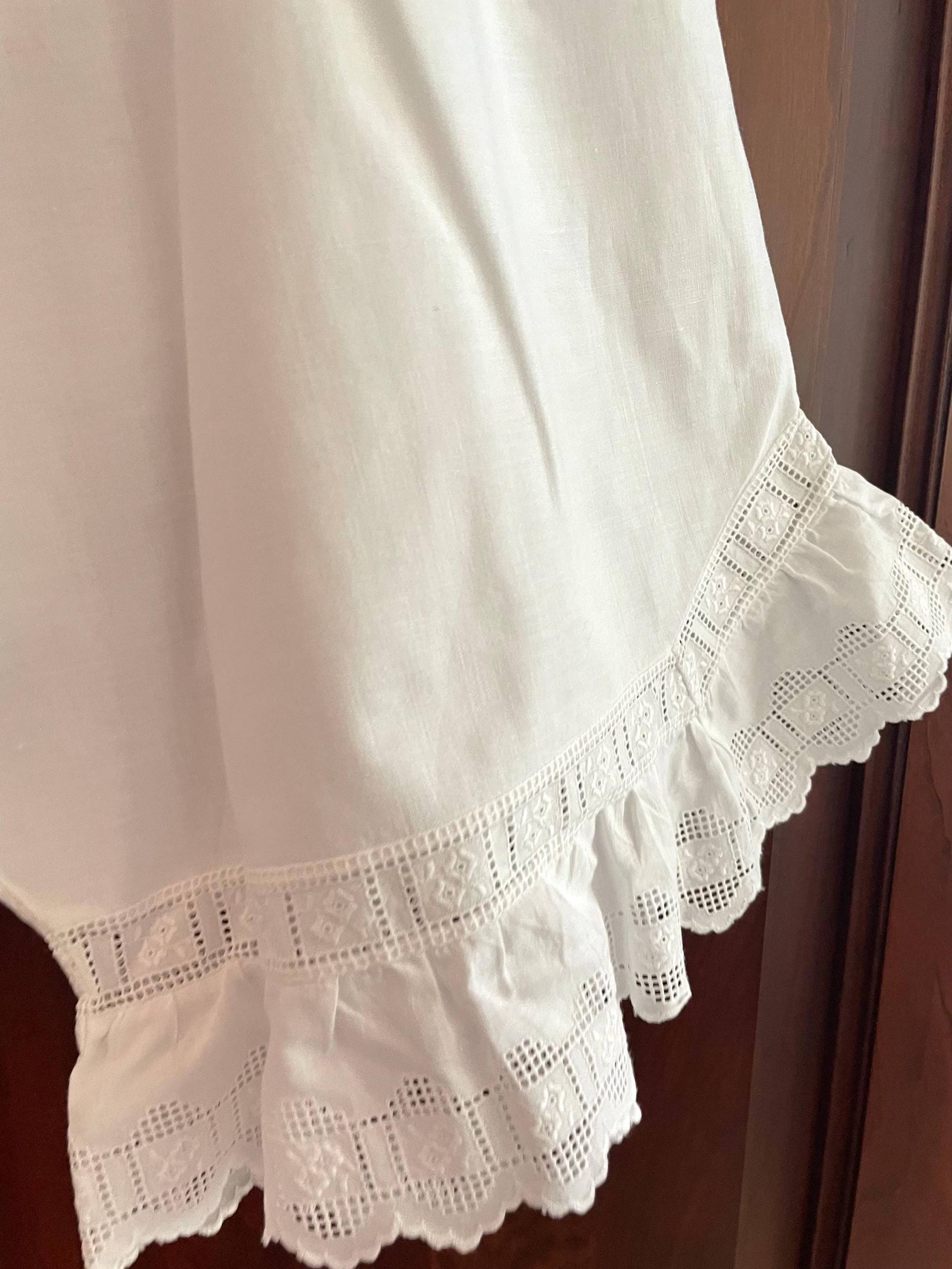 Antikes Unterwäsche/ Damen Unterhose/ Unterkleidung Antik von SignoraMargherita