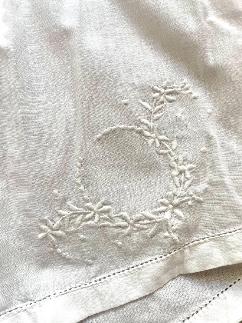 Antikes Unterwäsche/ Damen Wäsche Antik/Antike Unterkleidung von SignoraMargherita