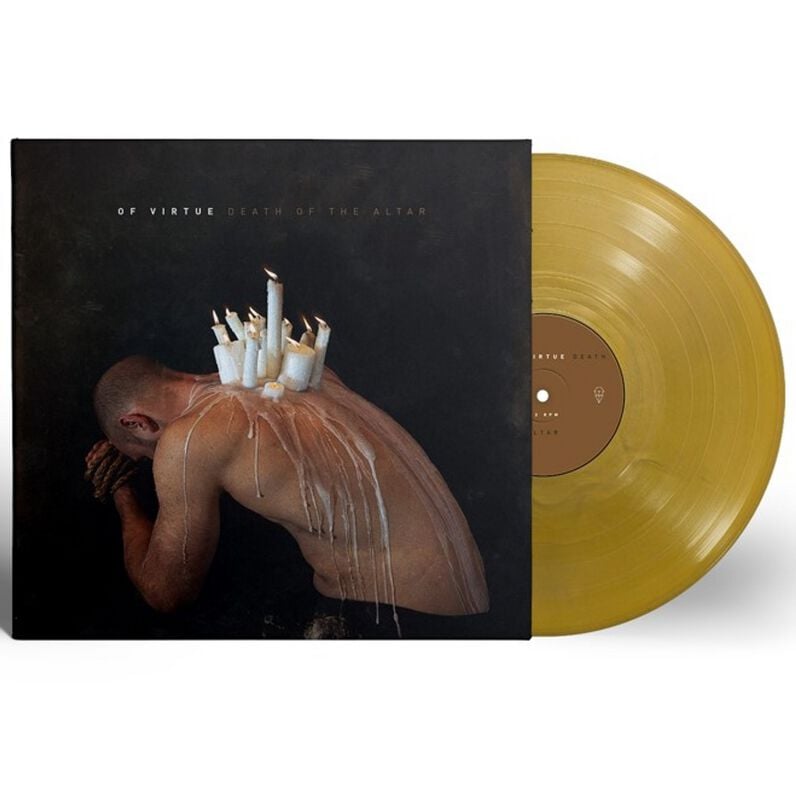 Signum Regis Beyond Spacetime LP multicolor von Signum Regis