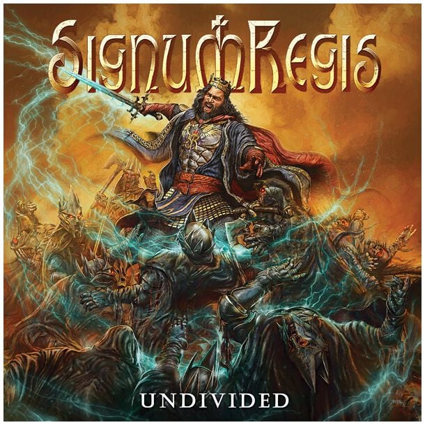Signum Regis Undivided CD multicolor Signum Regis Undivided CD multicolor von Signum Regis