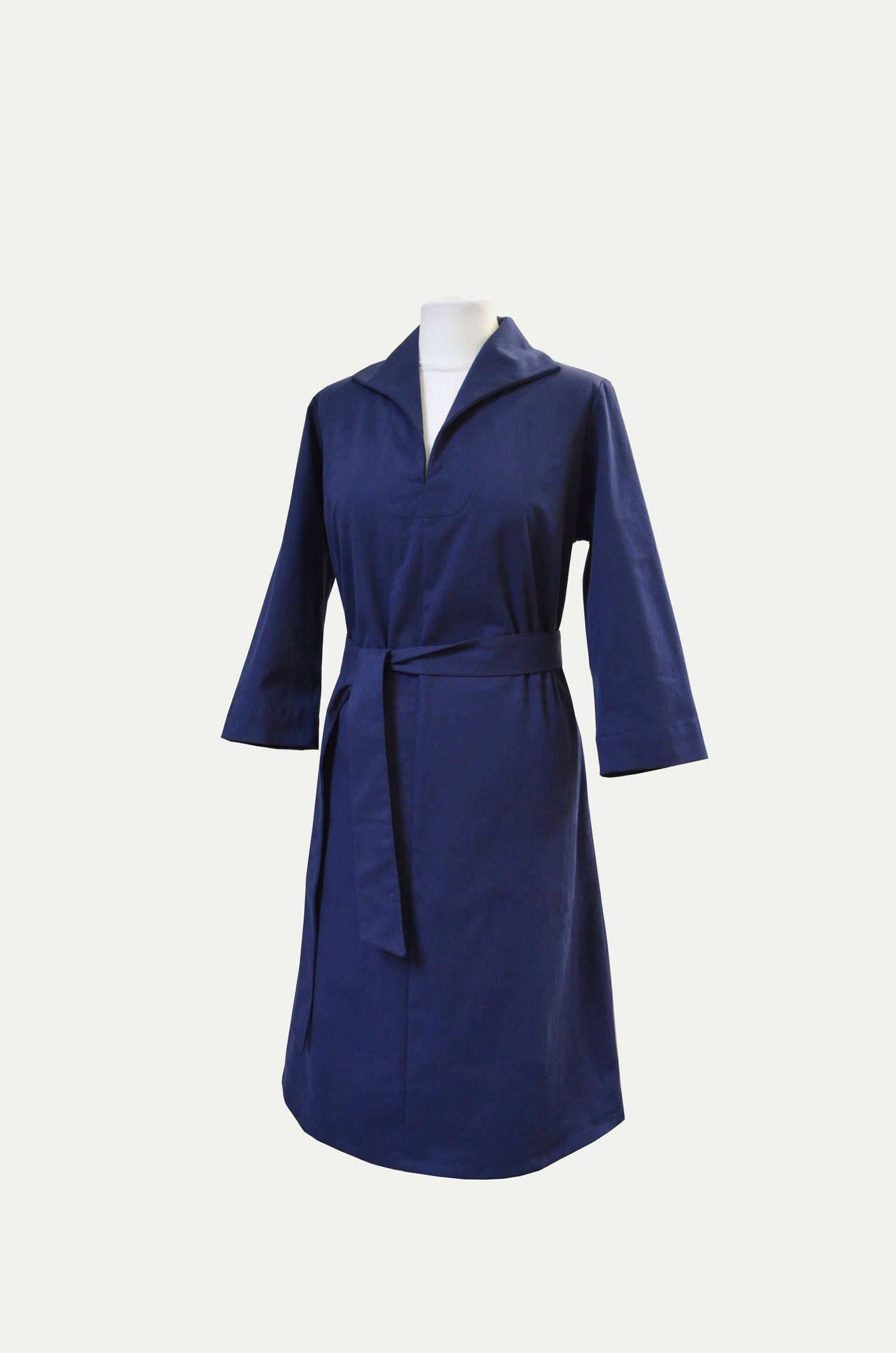 Kleid Mit Kragen in Verschiedenen Variationen von Sigorzia