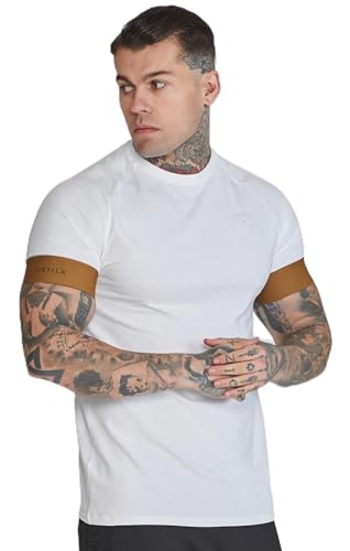 Siksilk Tech Short Sleeve T-Shirt M Siksilk Tech Short Sleeve T-Shirt M von Sik Silk