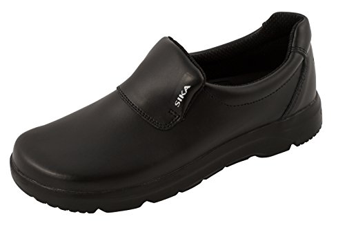 SIKA 172100 Optimax Slipper SRC - Schwarz - Gr. 37 von SIKA