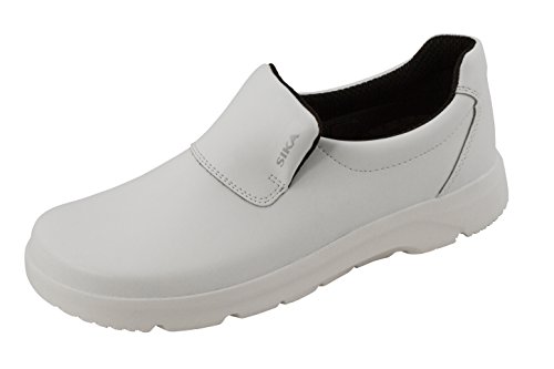 SIKA 172100 Optimax Slipper SRC - Weiß - Gr. 36 von SIKA