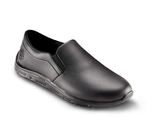 Sika 19302 Stable Berufsschuh O2 SRC - Schwarz - Ideal für Hotel/Restaurant/Kantine - Gr. 44 von Sika