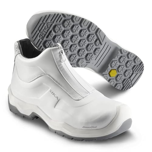 Sika 202510 Stiefel vorne - Größe 48 - Weiß von SIKA