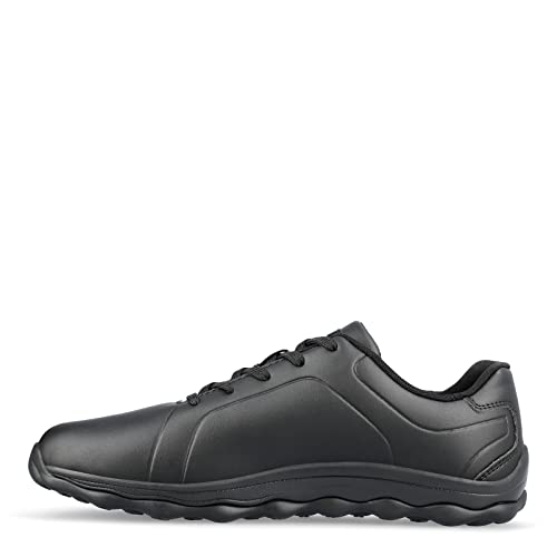 50012 Bubble Step - Sneaker Berufsschuh - Geeignet für Krankenhaus und Pflege, Gastronomie (HORECA) und Küche, Pharmaindustrie, Dienstleistung und Reinigung - Schwarz - Gr. 38 von SIKA