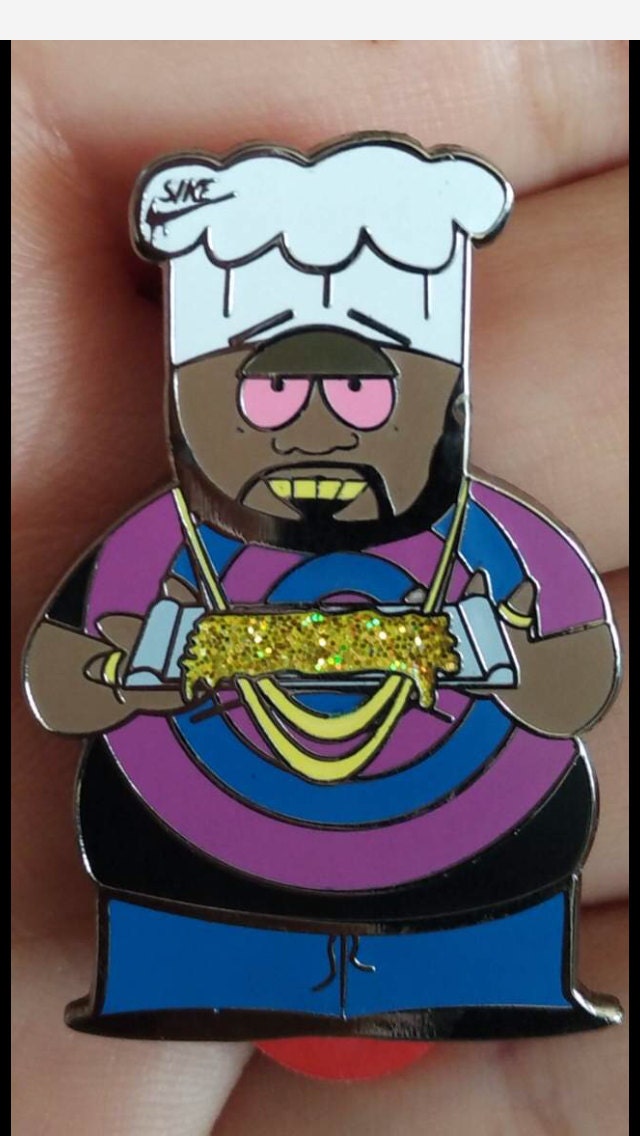 Chefkoch Boyar Dabs Chefkoch Boyar Dabs von SikeOneArt