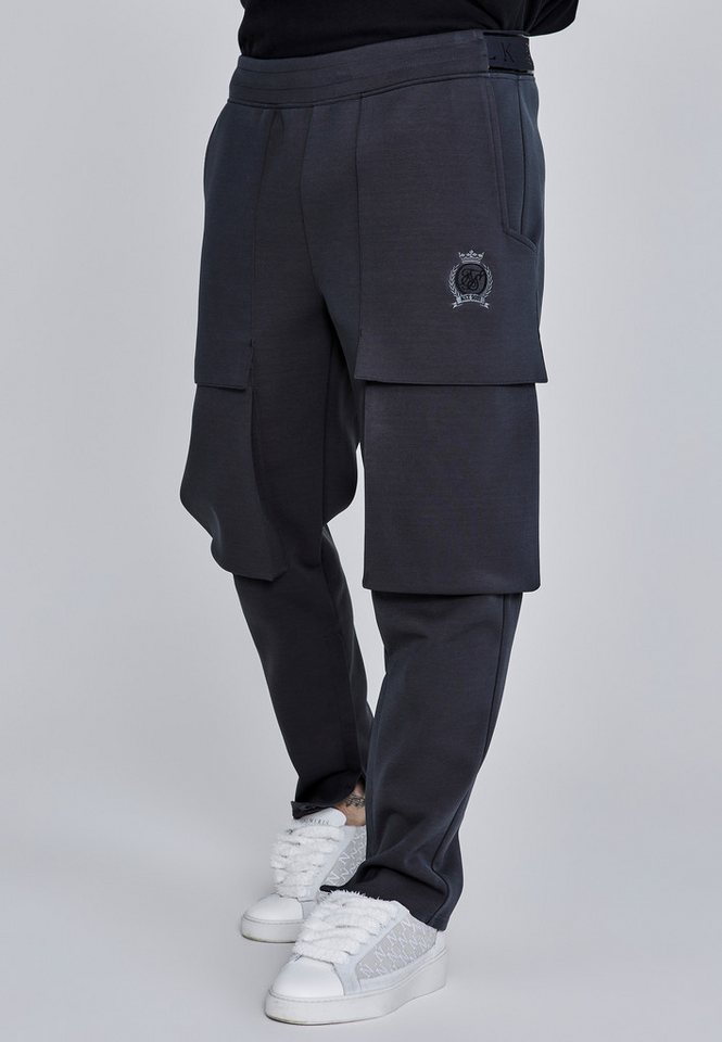 Siksilk Cargohose SikSilk Herren Utility Hose Siksilk Cargohose SikSilk Herren Utility Hose von Siksilk