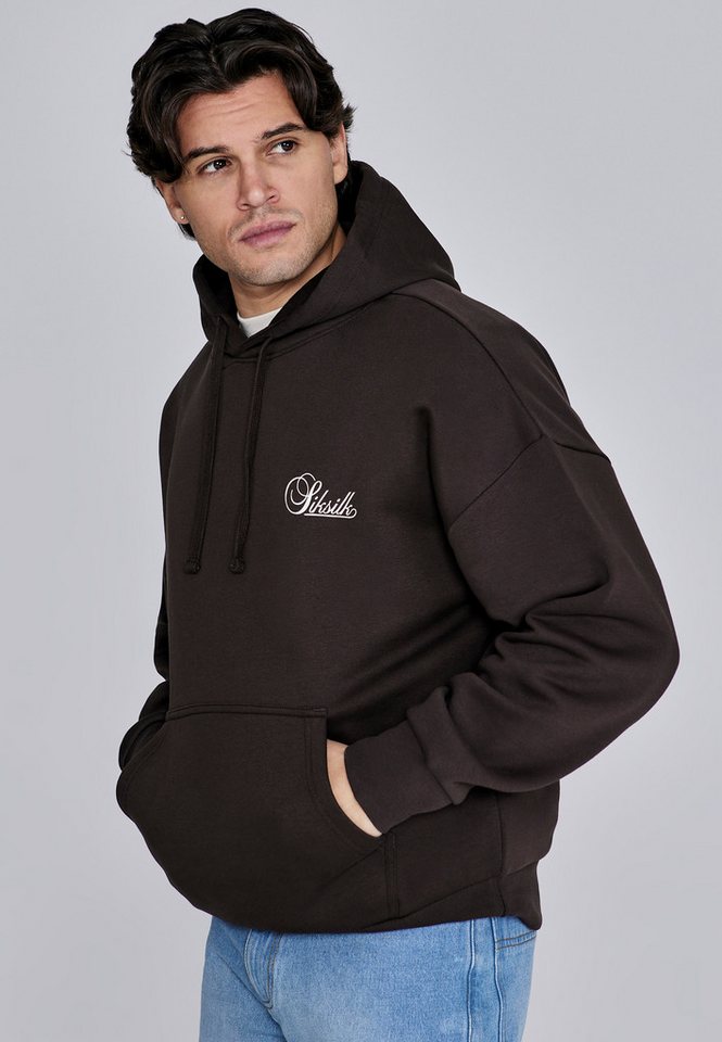 Siksilk Hoodie SikSilk Herren Essentials Hoodie von Siksilk