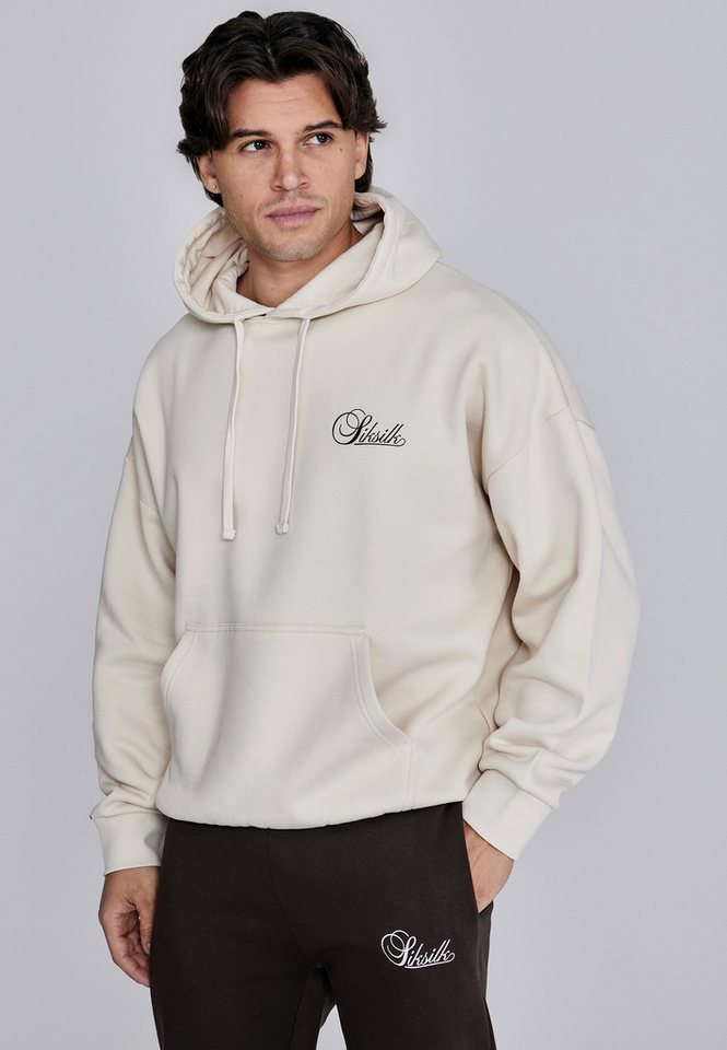 Siksilk Hoodie SikSilk Herren Essentials Hoodie von Siksilk