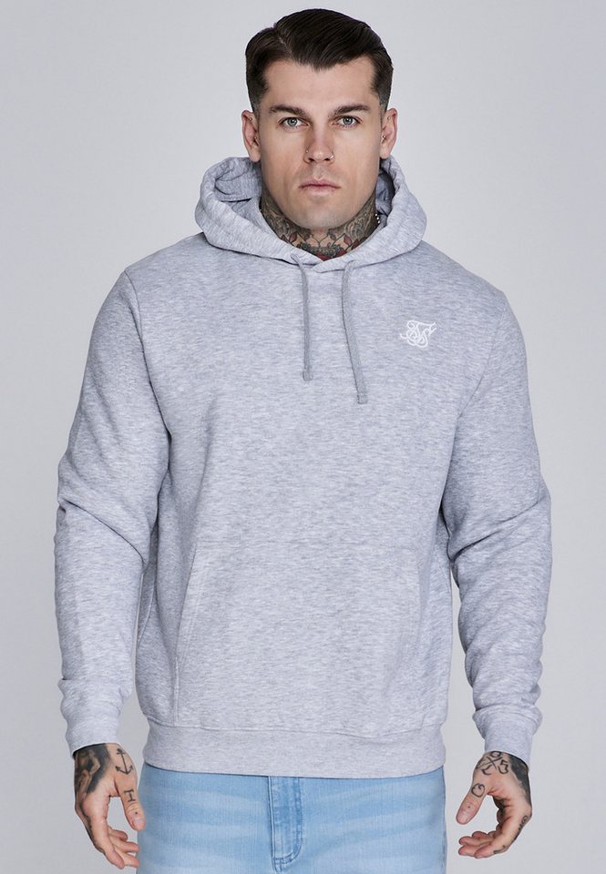 Siksilk Hoodie SikSilk Herren Essentials Hoodie von Siksilk