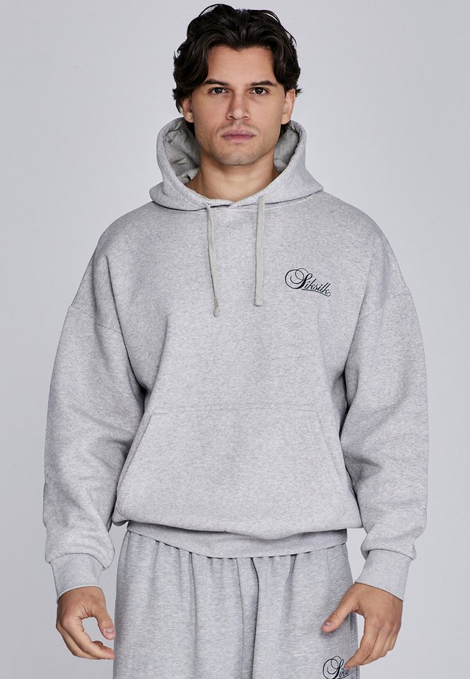 Siksilk Hoodie SikSilk Herren Essentials Hoodie von Siksilk