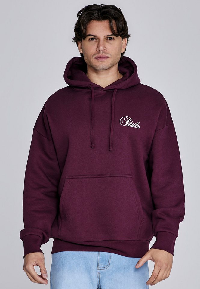 Siksilk Hoodie SikSilk Herren Essentials Hoodie von Siksilk