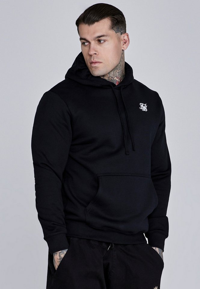 Siksilk Hoodie SikSilk Herren Essentials Hoodie von Siksilk