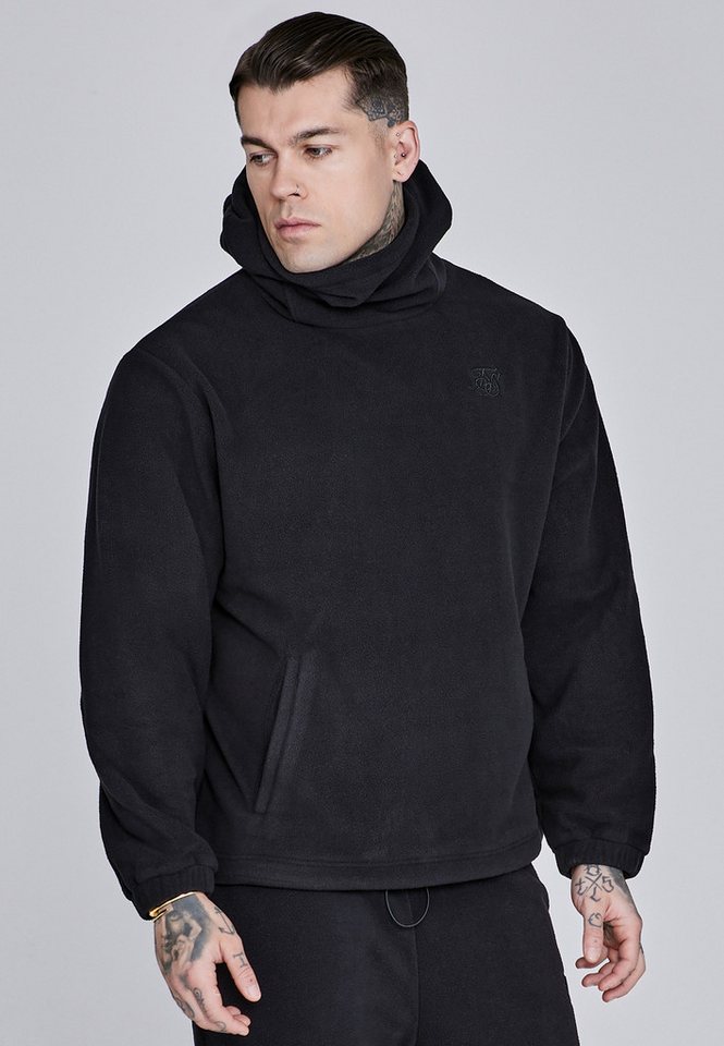 Siksilk Hoodie SikSilk Herren Hoodie aus Polar Fleece Siksilk Hoodie SikSilk Herren Hoodie aus Polar Fleece von Siksilk
