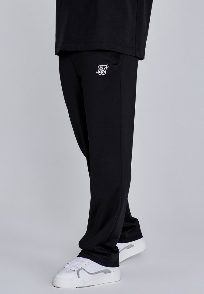 Siksilk Jogger Pants SikSilk Herren Essentials Poly Trainingshose von Siksilk