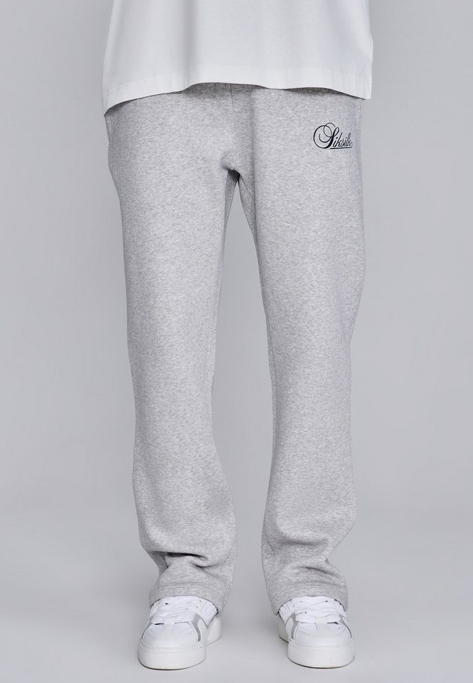 Siksilk Jogger Pants SikSilk Herren Essentials Trainingshose von Siksilk