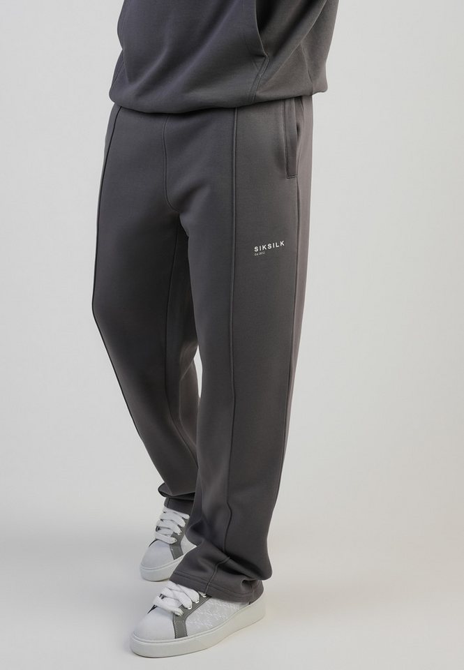 Siksilk Jogger Pants SikSilk Herren Trainingshose von Siksilk