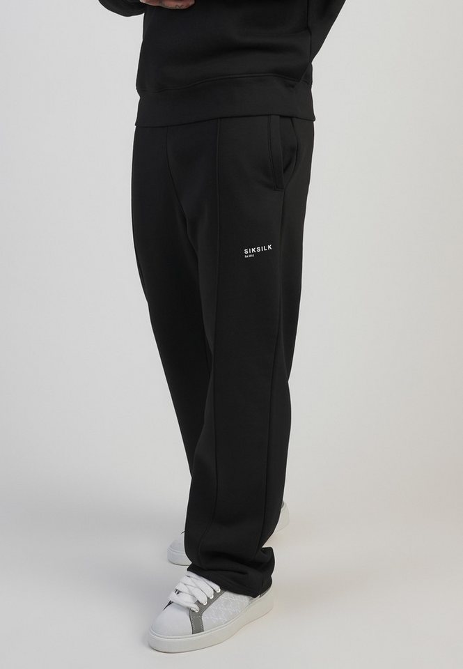 Siksilk Jogger Pants SikSilk Herren Trainingshose von Siksilk