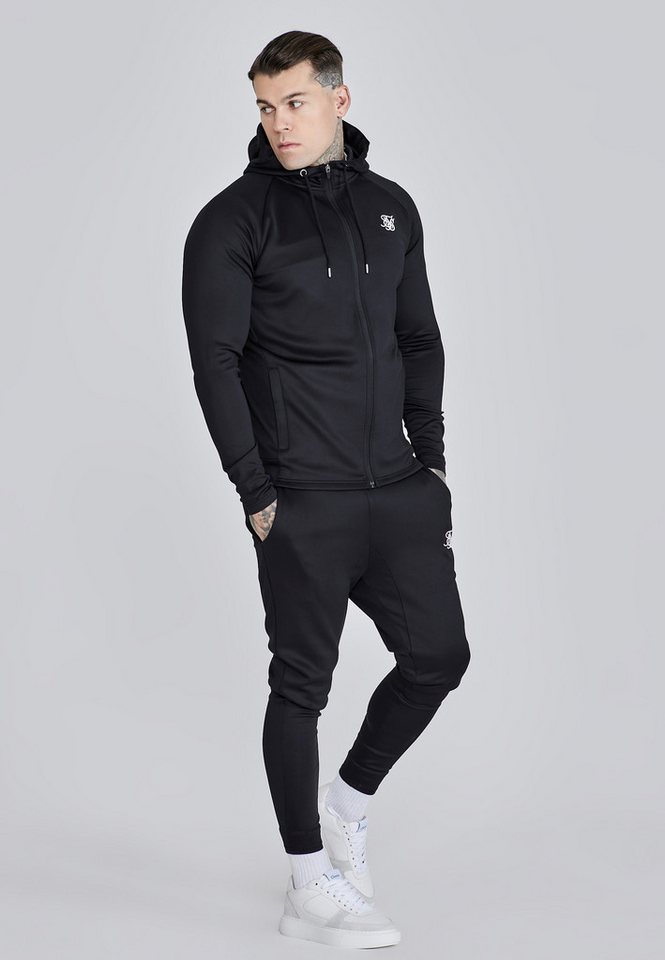 Siksilk Sweatanzug SikSilk Herren Hoodie und Jogginghose Set von Siksilk