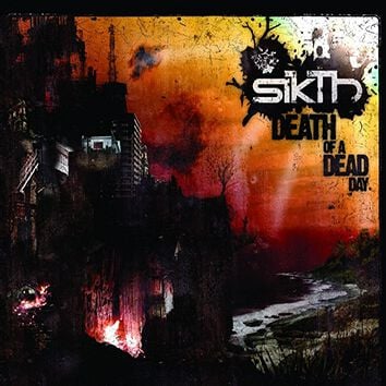 Sikth Death of a dead day CD multicolor von Sikth