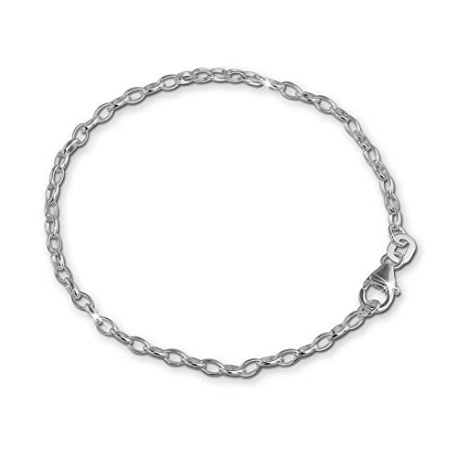 SilberDream Armband silber Schmuck für Kinder 925er Silber 16cm SDA013 Silber Armband von SilberDream