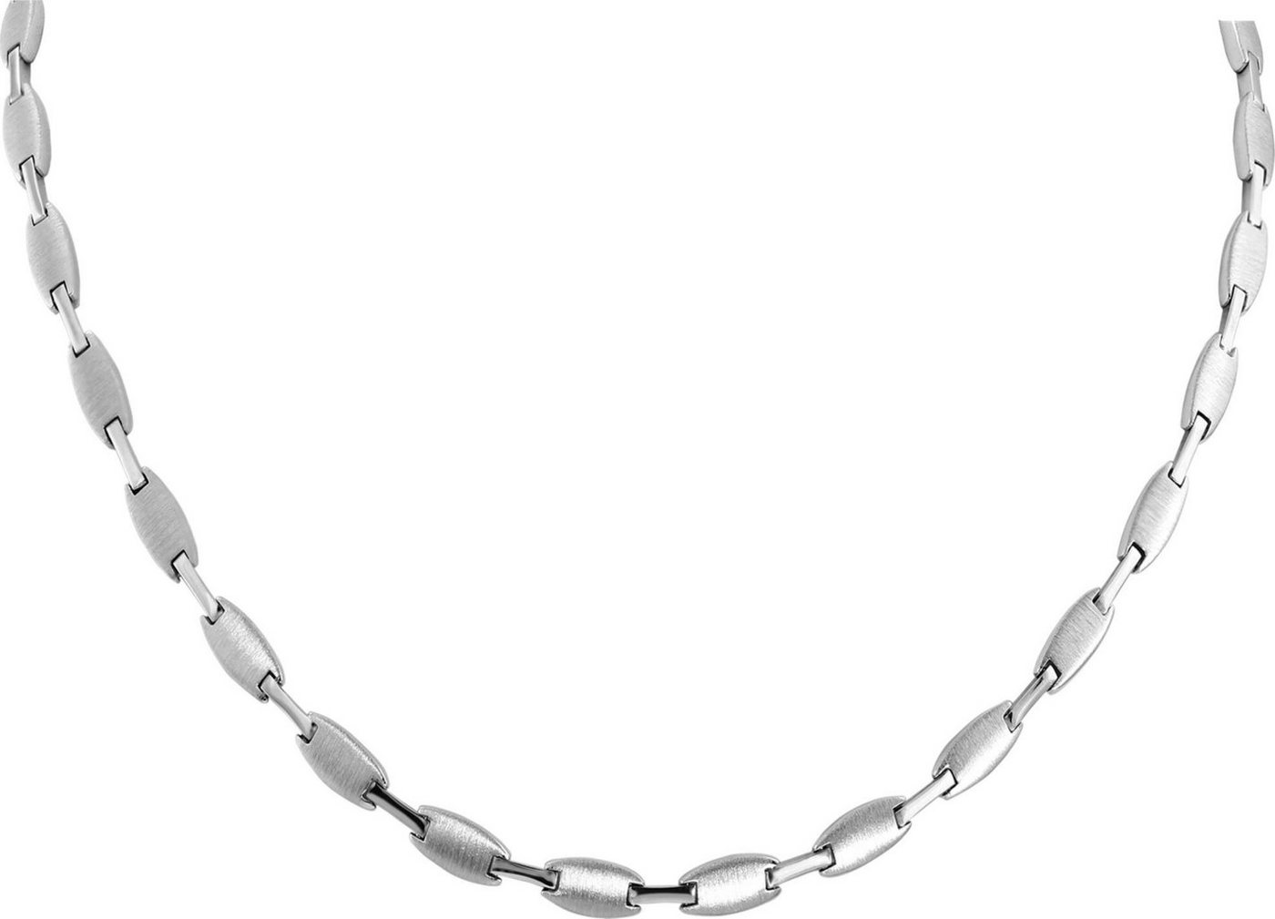 SilberDream Collier SDK4904JX SilberDream Designwahl Halsketten silber, Colliers (Design) ca. 45cm, 925 Sterling Silber, Farbe: silber von SilberDream