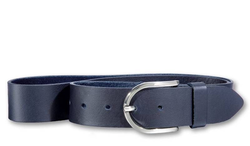 Silbergift Ledergürtel Ledergürtel als Klassiker mit taillenbetonter Breite von Silbergift
