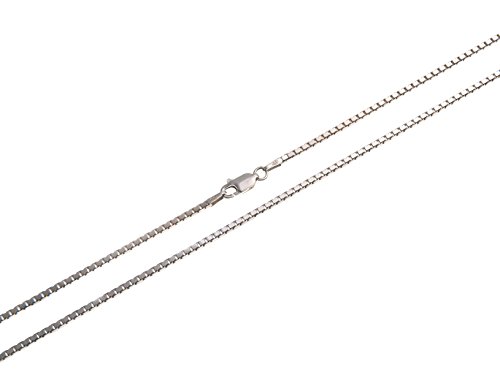 Hochwertige Venezianerkette 1,6mm Breite - 925 Silber, Länge wählbar 38-100cm von Silberketten Store