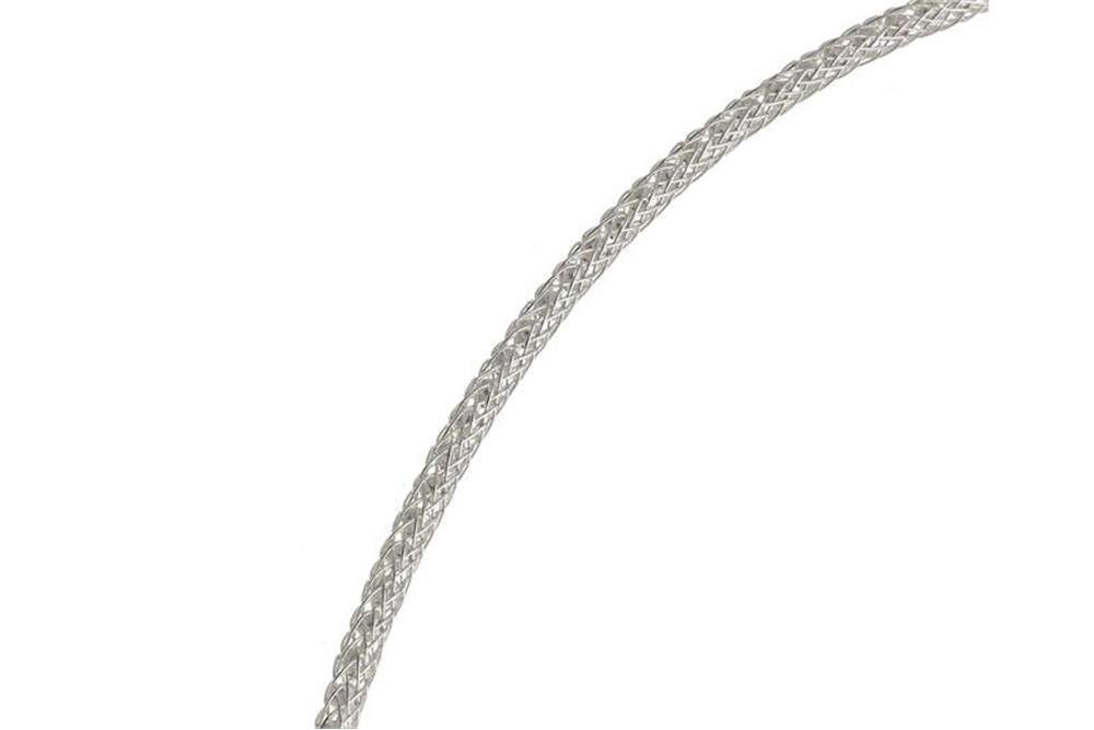 Silberkettenstore Halsreif Fashion-Omega Halsreif 1mm - 925 Silber von Silberkettenstore