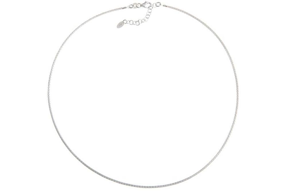 Silberkettenstore Halsreif Fashion-Omegahalsreifen 1,5mm - 925 Silber von Silberkettenstore