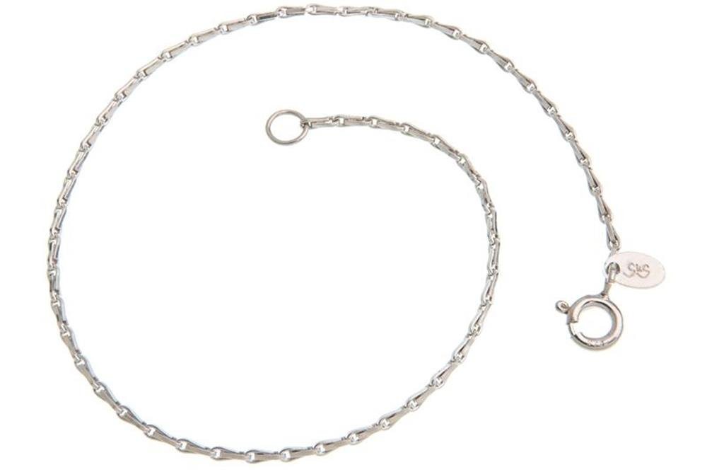 Silberkettenstore Silberarmband Haferkornkette Armband 1,5mm - 925 Silber Silberkettenstore Silberarmband Haferkornkette Armband 1,5mm - 925 Silber von Silberkettenstore