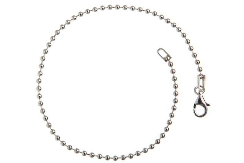 Silberkettenstore Silberarmband Kugelkette Armband 2mm - 925 Silber, Länge wählbar von 16-25cm von Silberkettenstore