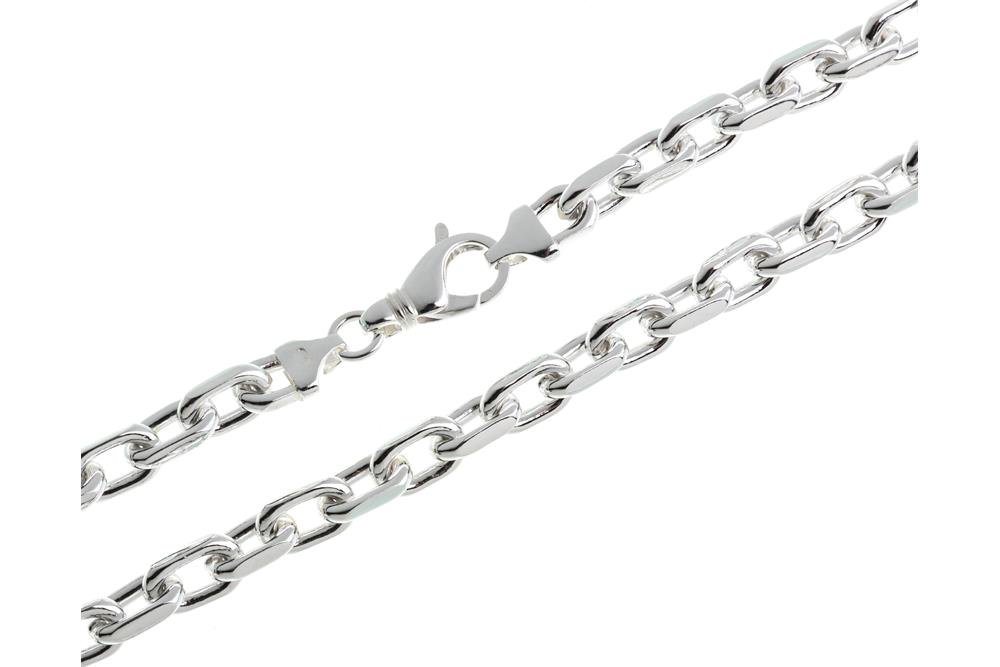 Silberkettenstore Silberkette Ankerkette 10mm - 925 Silber von Silberkettenstore