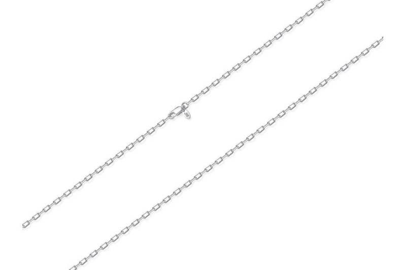 Silberkettenstore Silberkette Ankerkette 2,6mm - 925 Silber, Länge von 38-100cm wählbar von Silberkettenstore
