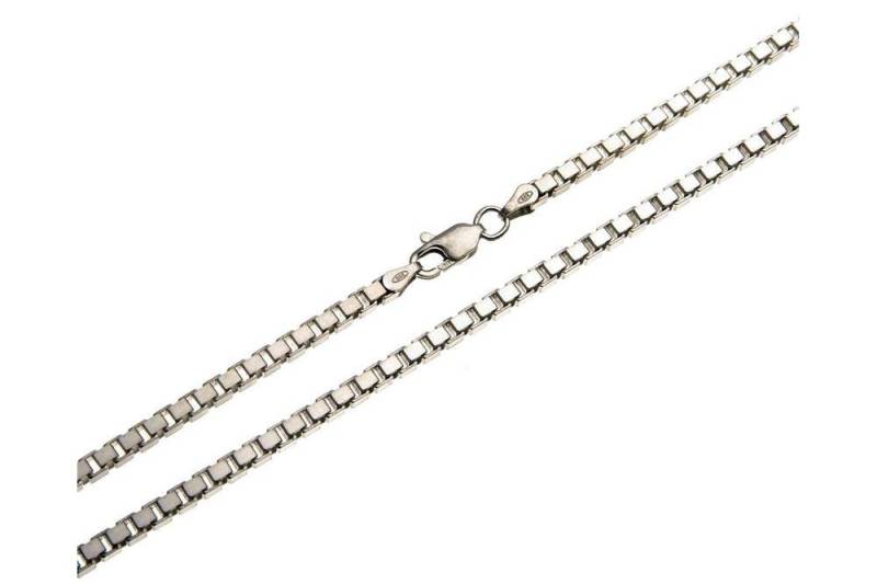 Silberkettenstore Silberkette Veneziakette 3mm - 925 Silber von Silberkettenstore