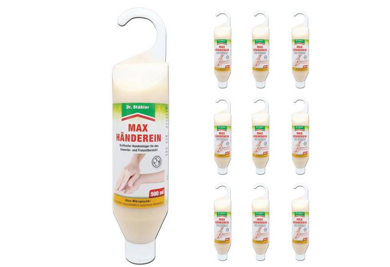 Silberkraft Handpeeling Max Hände-Rein: Hochwirksames Handreinigungsmittel mit Peeling-Effekt, Für Haushalt, Werkstatt & Freizeit – Mit Glycerin & Tensiden von Silberkraft