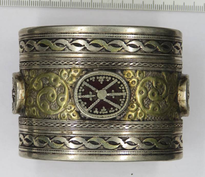 Sehr Seltener Armreif, Neuer Preis Sehr Seltener Armreif, Neuer Preis von SilberschVonWolfgang