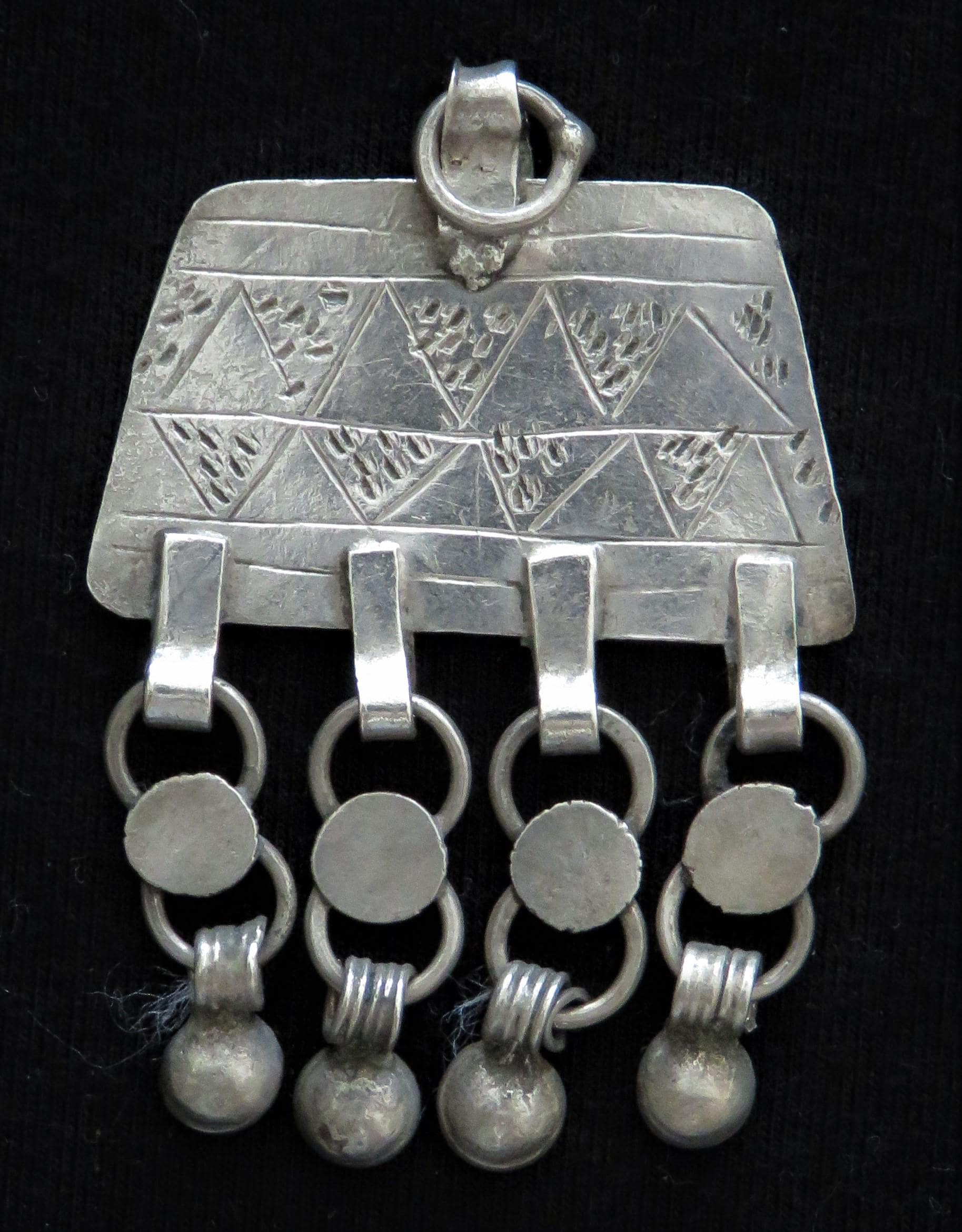 Zar - Schläfenamulett, Neuer Preis Zar - Schläfenamulett, Neuer Preis von SilberschVonWolfgang