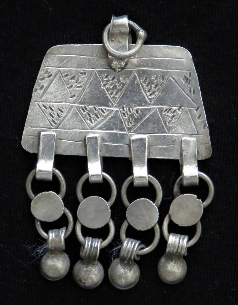Zar - Schläfenamulett, Neuer Preis Zar - Schläfenamulett, Neuer Preis von SilberschVonWolfgang